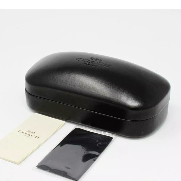 Coach Women's Glasses - Picture 6 of 8